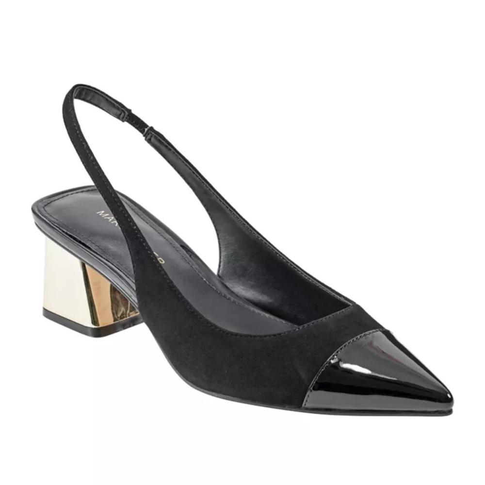 Marc Fisher Laglie Slingback Heels